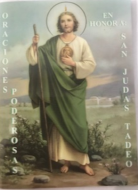 Santa Maria del Monte, te ofrece una gran variedad de oraciones, novenas y devociones