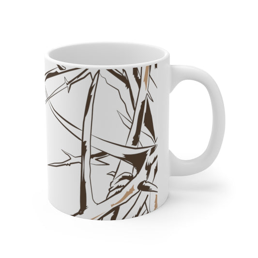 Taza Corona de Espinas