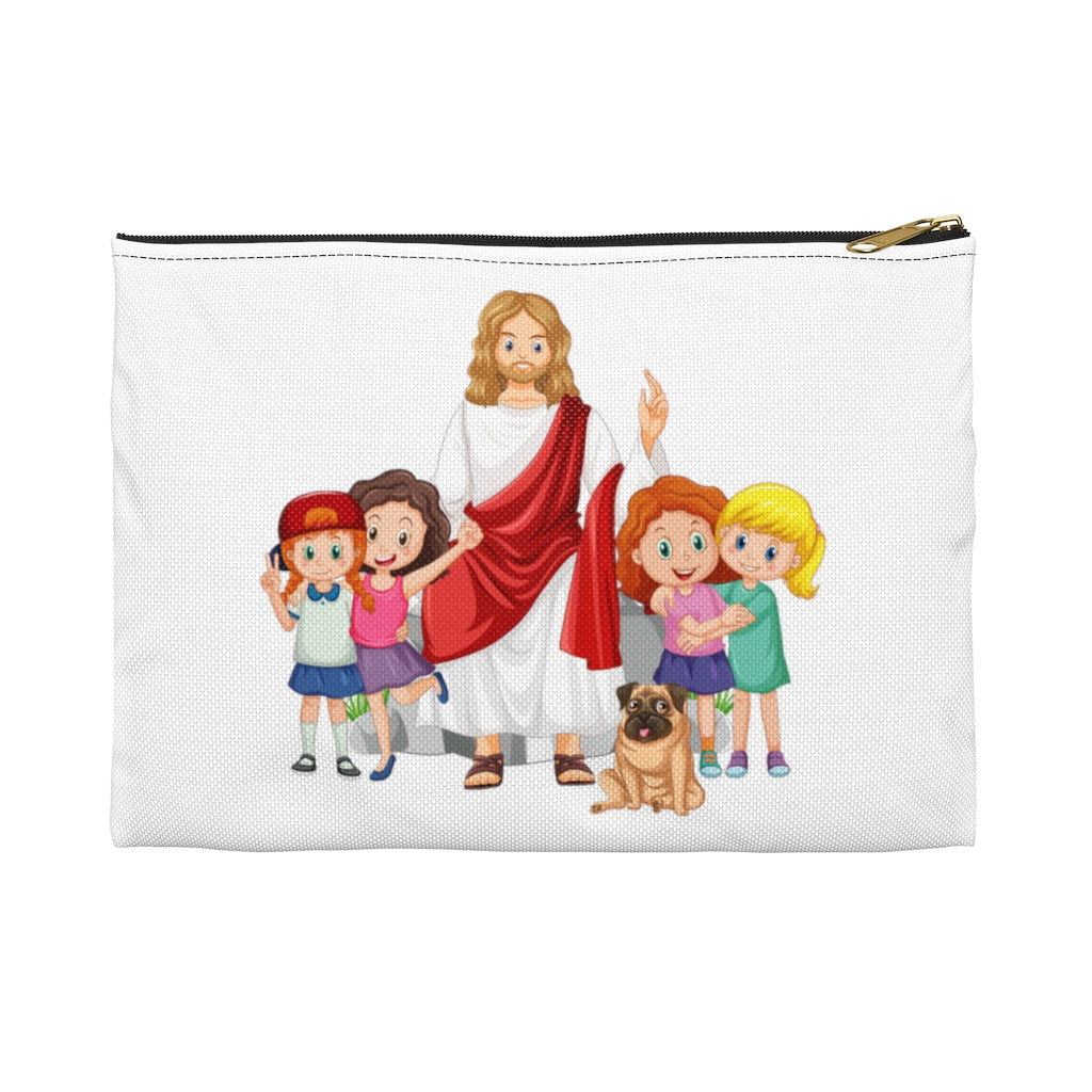 Pouch Jesús mi amigo
