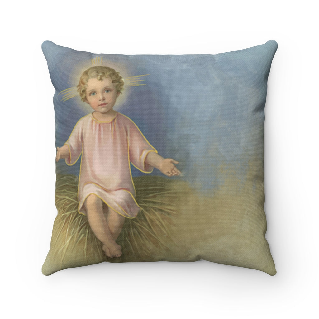 Almohada Niño Dios