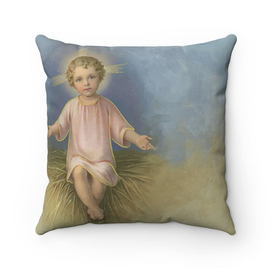Almohada Niño Dios