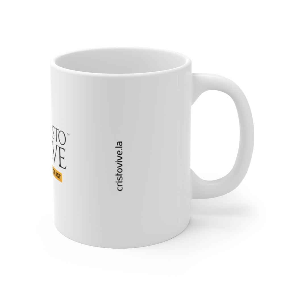Taza Cristo Vive