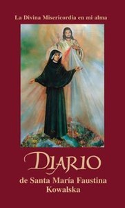 En Santa Maria del Monte nuestra meta es evangelizar y nuestros productos nos ayudan a hacerlo,por eso te presentamos el ¨Diario de Sor Faustina¨,que relata la grandiosa experiencia de La Divina Misericordia en su alma y su misión de compartirla con el mundo, la gran confianza de esta Santa mística y su intimidad con Jesús.Disfrútalo y ayúdanos a llevar el mensaje de Cristo.Se parte de nuestra Mision. Nuestros productos hablan por sí solos.