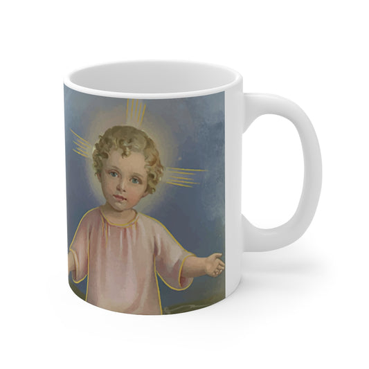 Taza Niño Dios