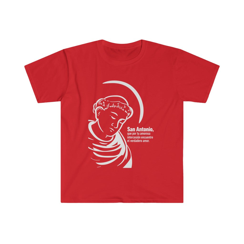 Camiseta- San Antonio