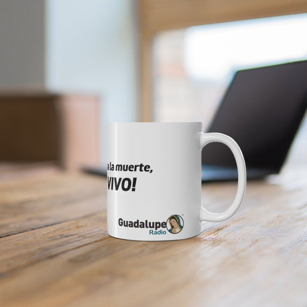 Taza Jesús venció a la muerte/Especial Cuaresma