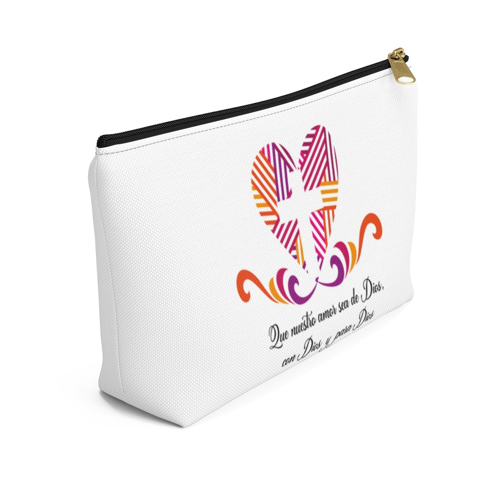 Pouch - que nuestro amor sea de Dios