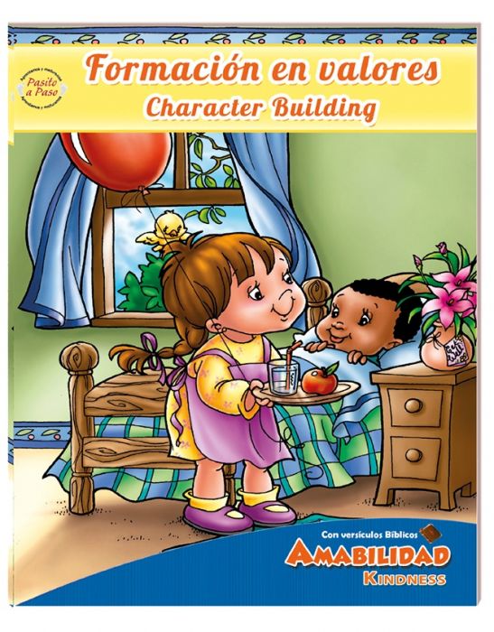 In Santa Maria del Monte our goal is to evangelize and our products help us to do so, this is why we present you this book that teaches  skills to effectively face the demands and challenges of daily life. It focuses on a virtue to acquire healthy self-esteem, enjoy a life in peace and harmony with others. Enjoy it and help us carry the message of Christ. Be part of Our Mission!  Our products speak for themselves.