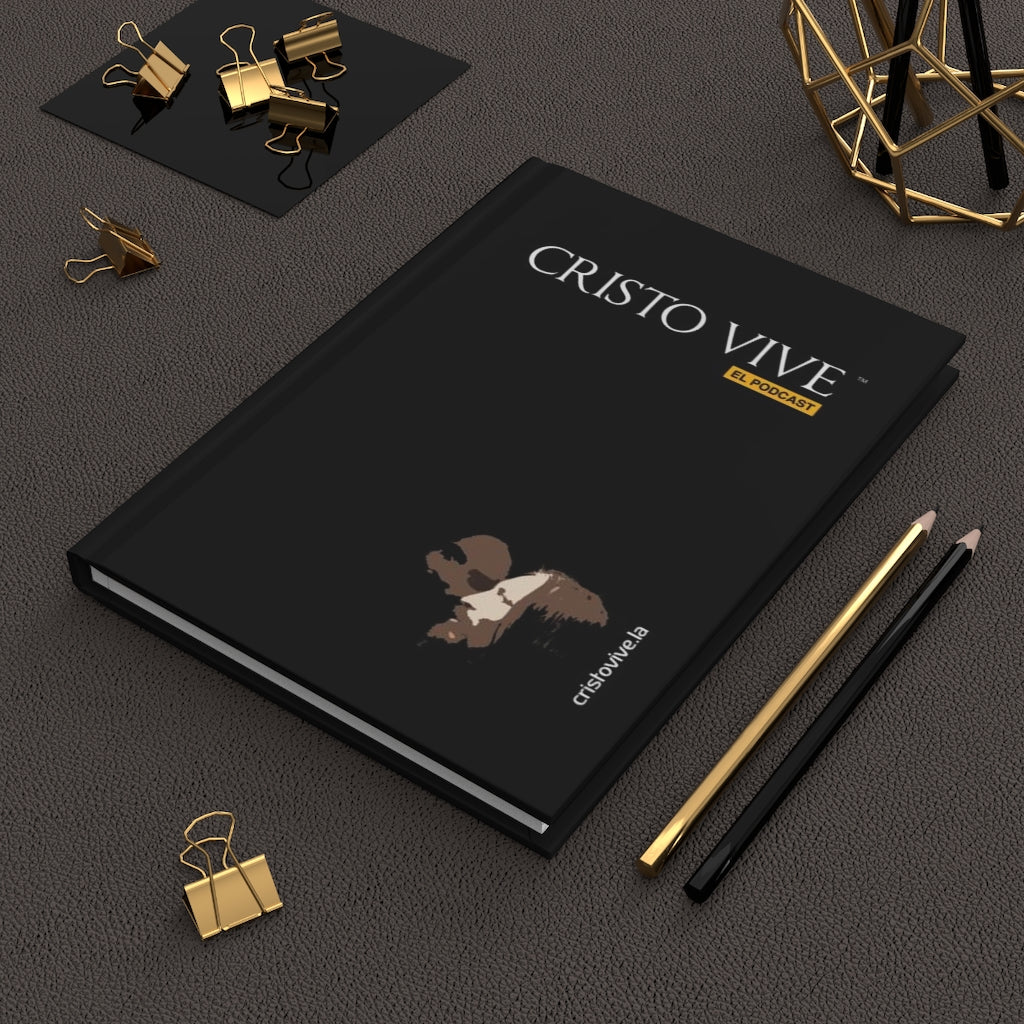 Cuaderno Cristo Vive