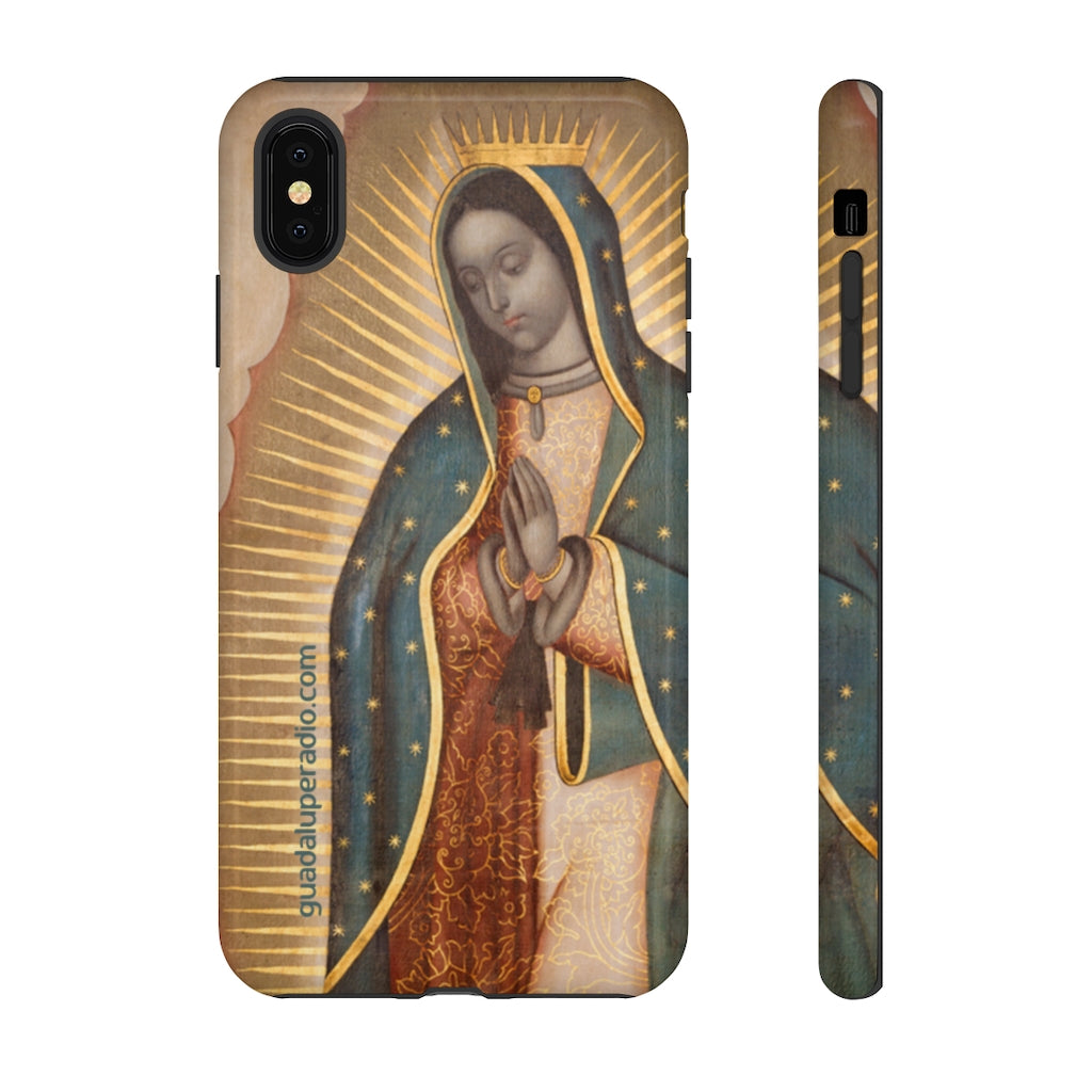 Case Virgen de Guadalupe