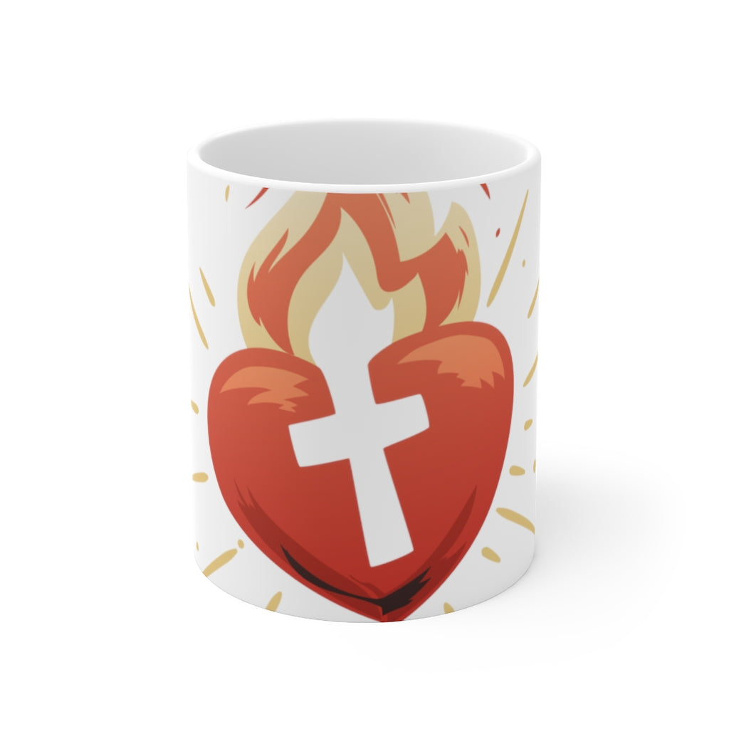 Taza Jesús me ama
