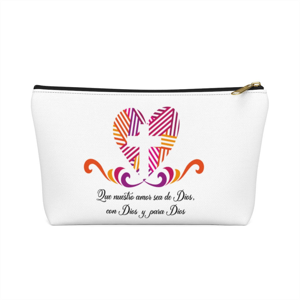 Pouch - que nuestro amor sea de Dios