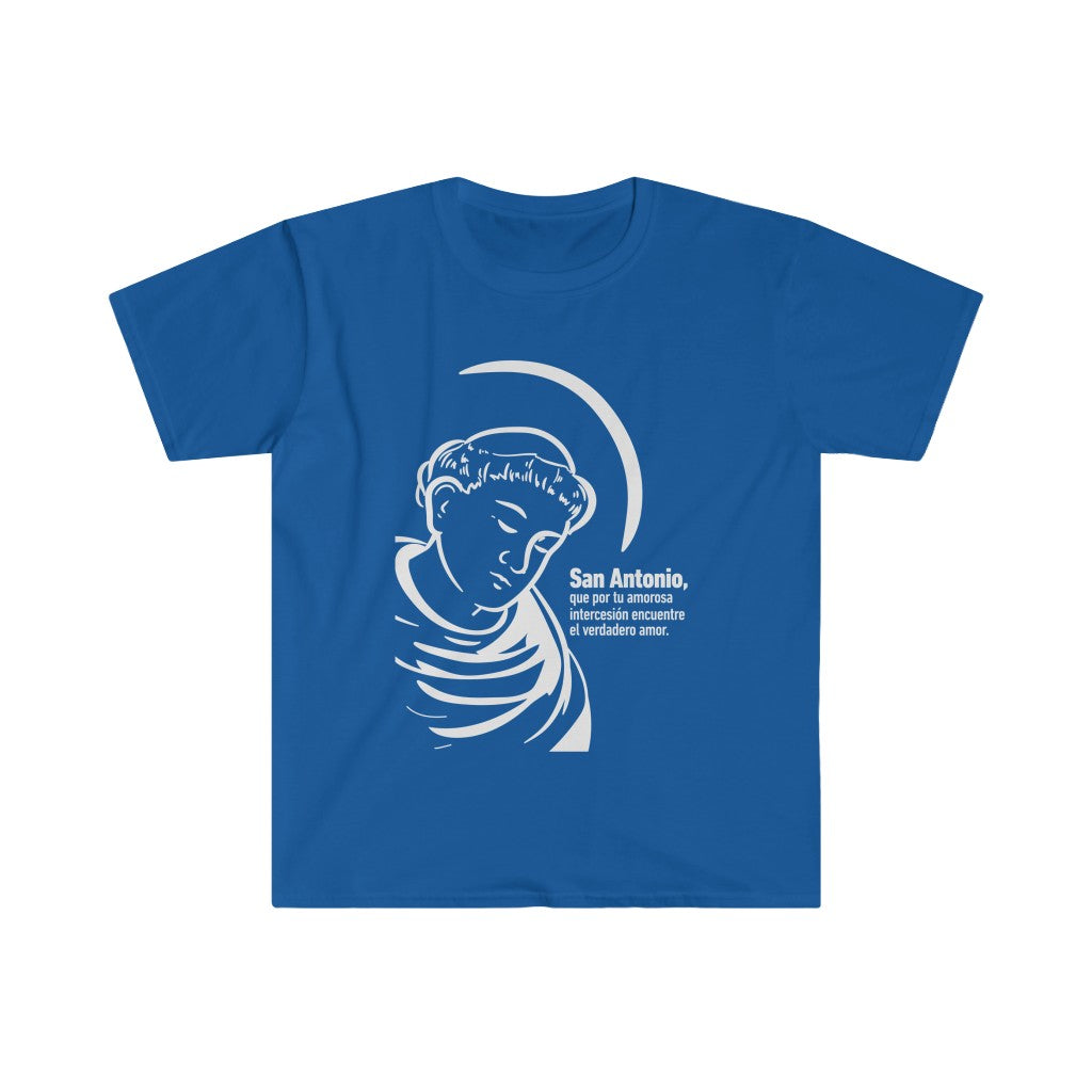 Camiseta- San Antonio