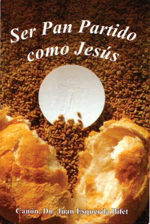 En Santa Maria del Monte, tienda católica,nuestra meta es evangelizar y nuestros productos nos ayudan a hacerlo, por eso te presentamos el libro: "Ser Pan partido como Jesús" Sea bienvenida una obra como éstas donde Monseñor Juan Esquerda Bifet nos hace un comentario de las obras escritas de M. Ma Auxilia de la Cruz. Presentándonos de manera organizada lo que es su pensamiento y su profunda espiritualidad. Disfrútalo y ayúdanos a llevar el mensaje de Cristo.¡Se parte de nuestra Misión!