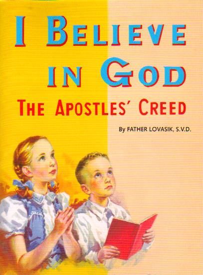 In Santa María del Monte, our goal is to evangelize and our products help us to do so, this is why we present you this hand book wich is  an explanation of the Apostles' Creed in full color.Find it in our books section and help us carry the message of Christ.Be part of Our Mission!  ¡Our products speak for themselves!