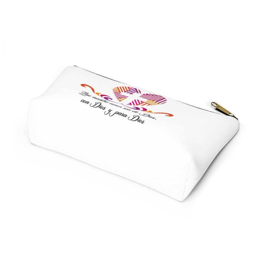 Pouch - que nuestro amor sea de Dios