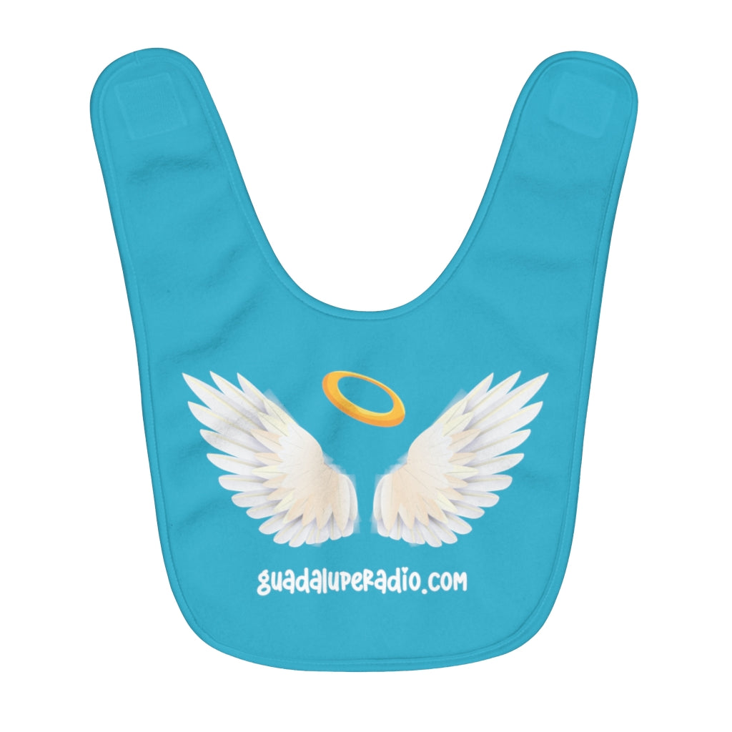 Babero- Alas de ángel