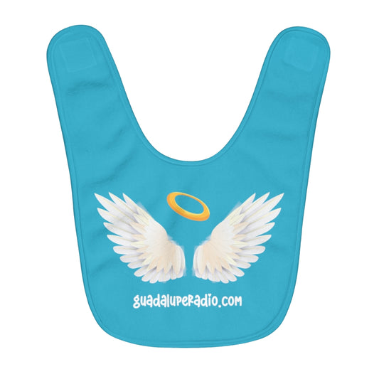 Babero- Alas de ángel