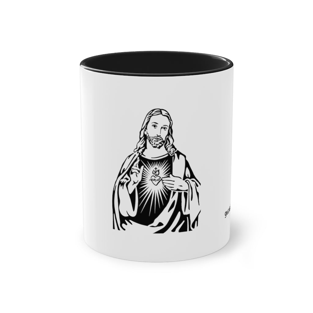 Taza Sagrado Corazón de Jesús