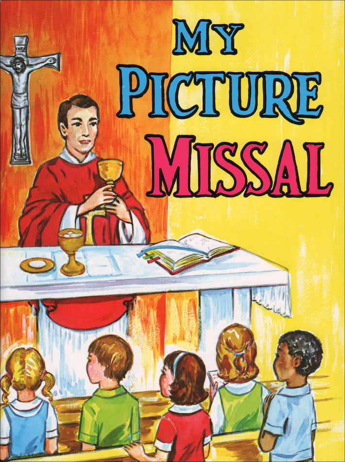 In Santa María del Monte, our goal is to evangelize and our products help us to do so, this is why we present you this hand book that explains to the children in a very simple and understandable language how to participate during mass.Find it in our children's books section and help us carry the message of Christ.Be part of Our Mission!  Our products speak for themselves.