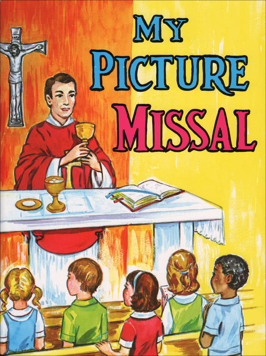 In Santa María del Monte, our goal is to evangelize and our products help us to do so, this is why we present you this hand book that explains to the children in a very simple and understandable language how to participate during mass.Find it in our children's books section and help us carry the message of Christ.Be part of Our Mission!  Our products speak for themselves.