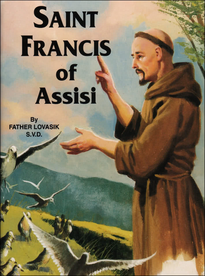 In Santa María del Monte, our goal is to evangelize and our products help us to do so, this is why we present you this hand book that narrates the life story of St.Francis of Assisi in a very simple and understandable language .Find it in our children's books section and help us carry the message of Christ.Be part of Our Mission!  Our products speak for themselves.