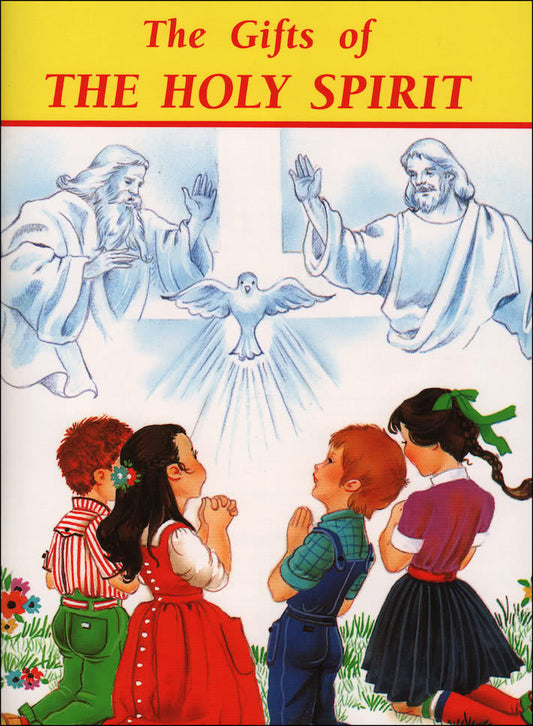 In Santa María del Monte, our goal is to evangelize and our products help us to do so, this is why we present you this book of the Gifts of The Holy Spirit with small and simple explanations of who is the Holy Spirit.Let's plant and harvest this kind of seeds in our children's heart. Find it in our books section and help us carry the message of Christ.Be part of Our Mission!  Our products speak for themselves.