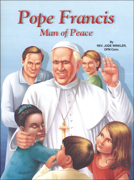 ﻿In Santa María del Monte, our goal is to evangelize and our products help us to do so, this is why we present you this hand book that narrates the service and life story of Our Pope Francis .Find it in our books section and help us carry the message of Christ.Be part of Our Mission!  Our products speak for themselves.