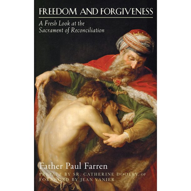 In Santa Maria del Monte, catholic bookstore, our goal is to evangelize and our products help us to do so, this is why we present you this book: "Freedom and Forgiveness",the author examines the history of the Sacrament of Reconciliation and the ways it brings us into a deeper experience of God. Enjoy it and help us carry the message of Christ. Be part of Our Mission! ¡Our products speak for themselves!