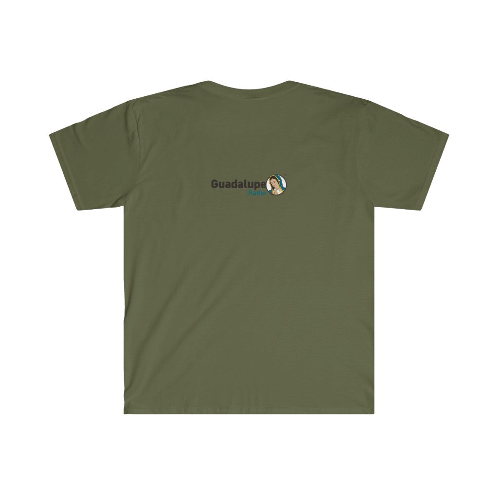 Camiseta- El amor