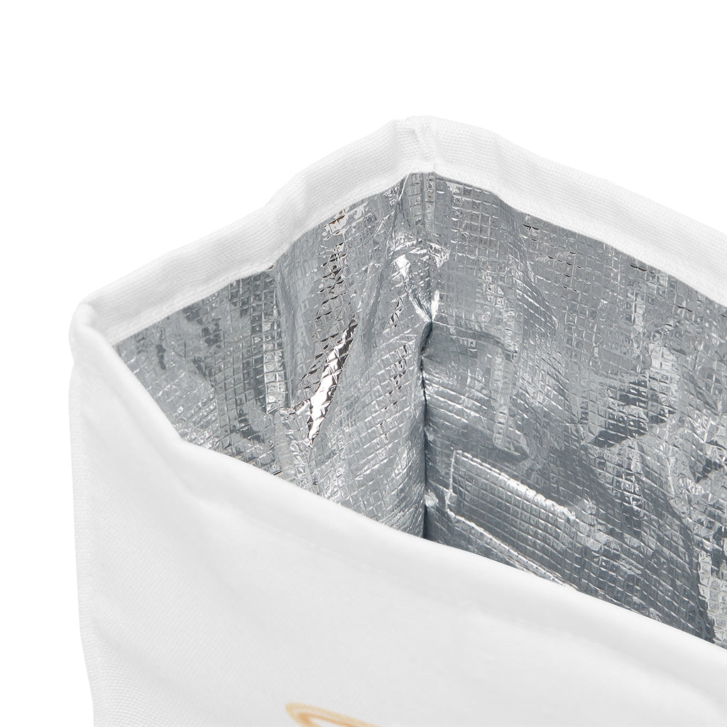 Lonchera de ángel niña