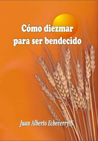 En Santa Maria del Monte nuestra meta es evangelizar y nuestros productos nos ayudan a hacerlo, por eso te presentamos este libro que te explicara como serás Bendecido una vez que te decides diezmar y lo hagas donde Dios haya señalado en tu corazón. Disfrútalo y ayúdanos a llevar el mensaje de Cristo. Se parte de nuestra Misión! Nuestros productos hablan por sí solos