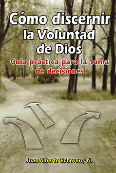 En Santa Maria del Monte nuestra meta es evangelizar y nuestros productos nos ayudan a hacerlo, por eso te presentamos este libro que te ofrece pautas de como tomar decisiones en la vida cotidiana, acorde con la Voluntad de Dios. Disfrútalo y ayúdanos a llevar el mensaje de Cristo. Se parte de nuestra Misión! Nuestros productos hablan por sí solos