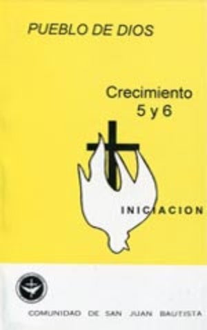 En Santa Maria del Monte, tienda católica,nuestra meta es evangelizar y nuestros productos nos ayudan a hacerlo, por eso te presentamos este libro:"Pueblo de Dios - Crecimiento 5 y 6" Si ya has terminado tus crecimiento 1 al 4 es momento de que no te detengas pues al crecimiento espiritual nunca termina y en estos volúmenes 5 y 6 aprenderás los pasos necesario para que puedas perseverar en la vida de hijo de Dios..Disfrútalo y ayúdanos a llevar el mensaje de Cristo. ¡Se parte de nuestra Misión!