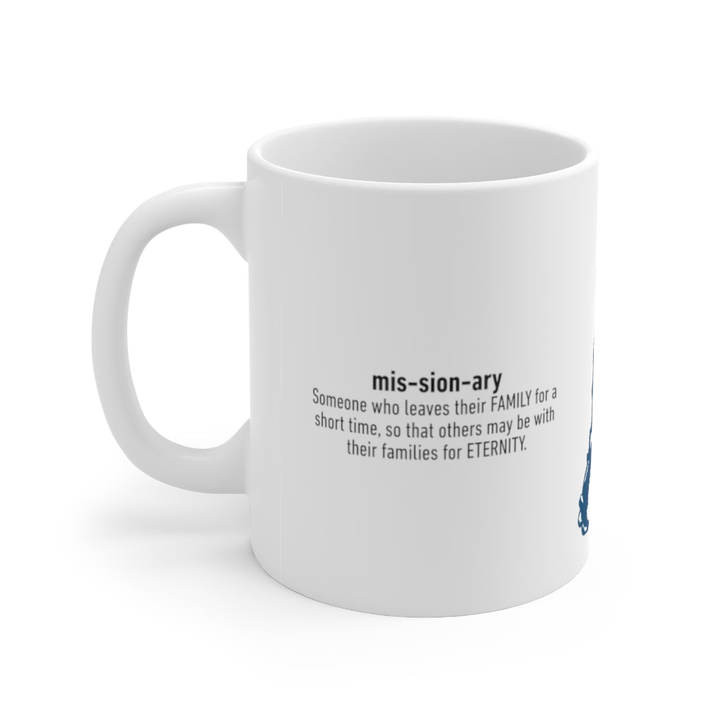 Missionary Mug