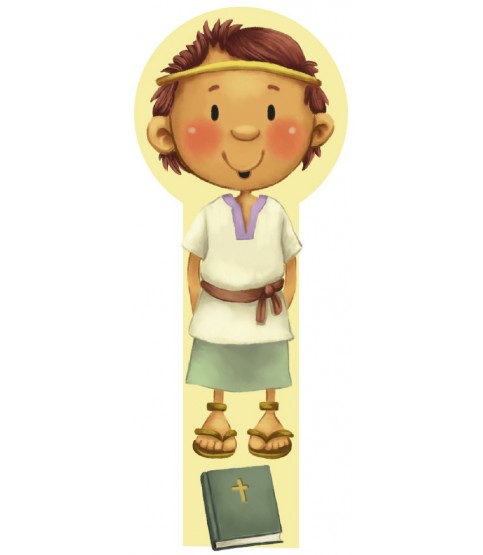Separadores 3D para niños