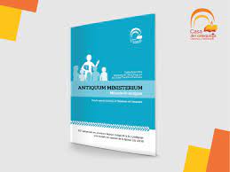 Ministerio Antiguo (El rostro de ) - Papa Francisco