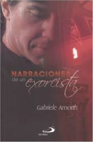 En Santa Maria del Monte, tienda católica,nuestra meta es evangelizar y nuestros productos nos ayudan a hacerlo, por eso te presentamos este libro: "Narraciones de un exorcista" Los temas tratados en esta entrevista se dividen en doce secciones, tales como el origen del mal en nuestro mundo, posesiones diabòlicas, enfermedades, maleficios, etc.Disfrútalo y ayúdanos a llevar el mensaje de Cristo.¡Se parte de nuestra Misión!