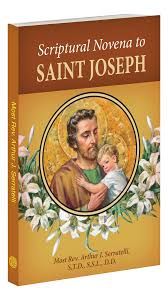 In Santa María del Monte, our goal is to evangelize and our products help us to do so, this is why we present you this book of "Scriptural Novena To Saint Joseph" written with deep devotion and respect for Jesus’ earthly father, these nine biblical reflections with accompanying prayers will help you to grow in your knowledge and love of St. Joseph..Find it in our books section and help us carry the message of Christ.Be part of Our Mission!  ¡Our products speak for themselves!
