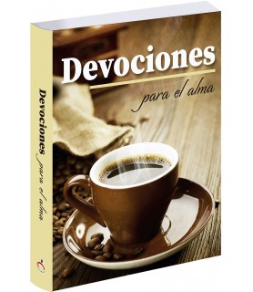 En Santa Maria del Monte nuestra meta es evangelizar y nuestros productos nos ayudan a hacerlo, por eso te presentamos este libro devociones para el alma que encontrarás en nuestra sección de Libros. Disfrútalo y ayúdanos a llevar el mensaje de Cristo. Nuestros productos hablan por sí