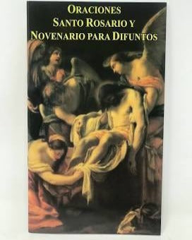 Santa Maria del Monte, te ofrece una gran variedad de oraciones, novenas y devociones