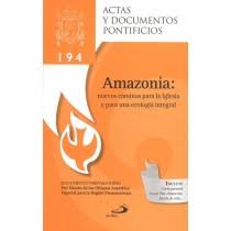 En Santa Maria del Monte nuestra meta es evangelizar y nuestros productos nos ayudan a hacerlo, por eso te presentamos este documento del Papa Francisco sobre El Documento Preparatorio para el Sínodo de la Amazonía: nuevos caminos para la Iglesia y para una ecología integral, es un instrumento para escuchar a los pueblos indígenas y a todas las comunidades que viven en la Amazonía,.Disfrútalo y ayúdanos a llevar el mensaje de Cristo.Se parte de Nuestra Mision! Nuestros productos hablan por sí solos.