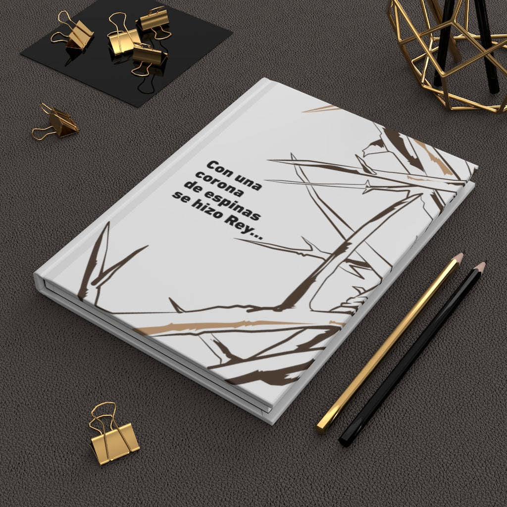 Cuaderno Corona de Espinas