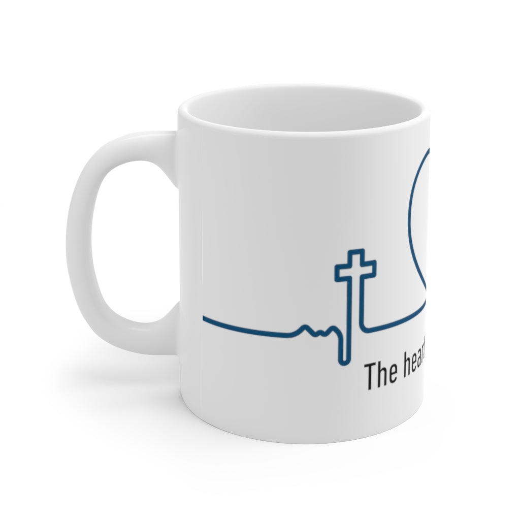 Taza Heartbeat