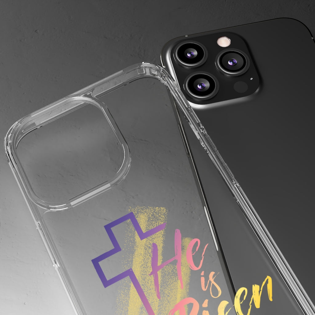 He is Risen Case