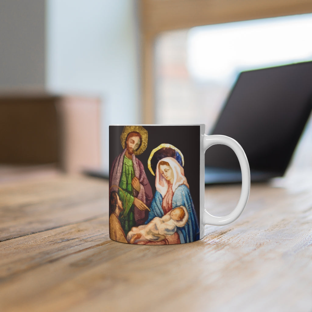 Taza Sagrada Familia