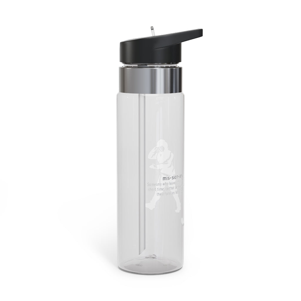 Missionary Water Bottle