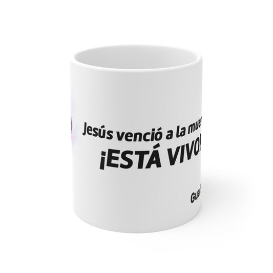 Taza Jesús venció a la muerte/Especial Cuaresma