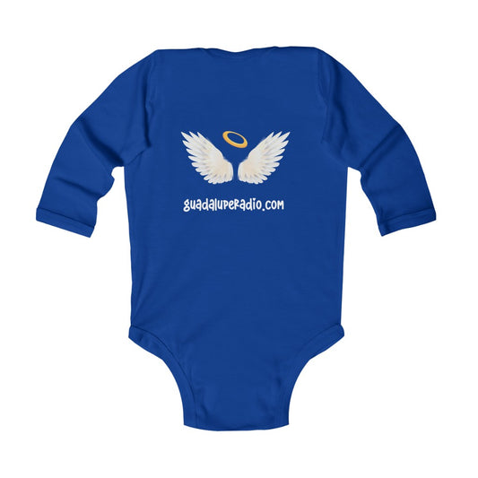 Bodysuit para bebés- alas de ángel en la espalda