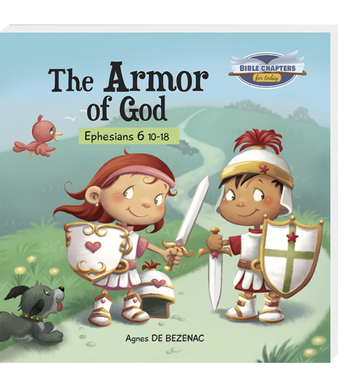 In Santa Maria del Monte our goal is to evangelize and our products help us to do so, this is why we present you the book of Ephesians 6:10 - 18 your children will enjoy it as they read the original Bible verse alongside a paraphrased application,helping them relate it to everyday life.You will find it in our "Children" section. Enjoy it and help us carry the message of Christ. Be part of Our Mission! Our products speak for themselves.